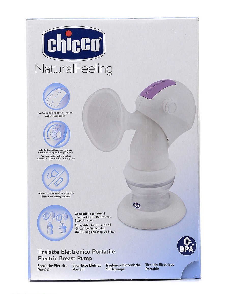 Молокоотсос электрический Chicco Молокоотсос электрический Chicco