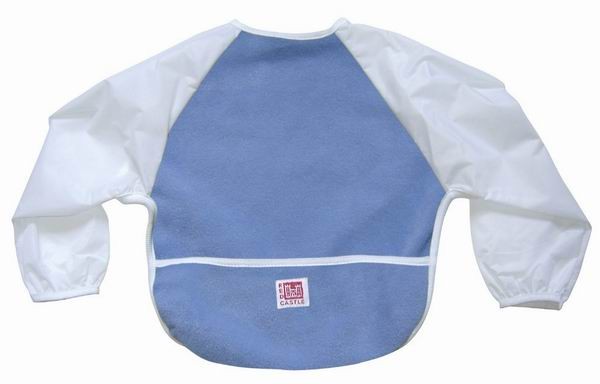 Детский нагрудник с рукавами из флиса FLEECE BIB S2 with sleeves Детский нагрудник с рукавами из флиса FLEECE BIB S2 with sleeves