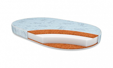 Матрас Nuovita Nuvola 125х75 см