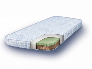 Детский матрас Nuovita Tiffany Ver 125х65х13 см.