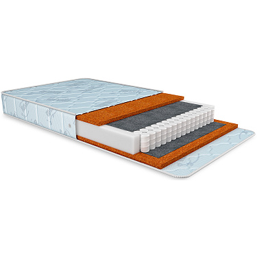  Детский матрас Nuovita Anelo 160x80х16 см