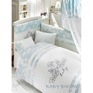 Комплект из 6 предметов серии  "BABY BIRDIE"