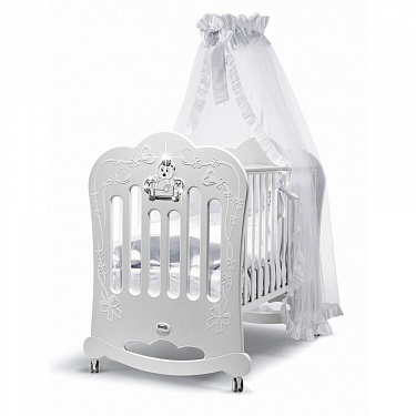 Кроватка детская Feretti Majesty