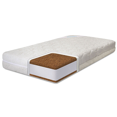 Матрас Nuovita PRATICO Сotton merino 120х60 см