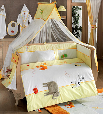 Балдахин Kidboo My Animals