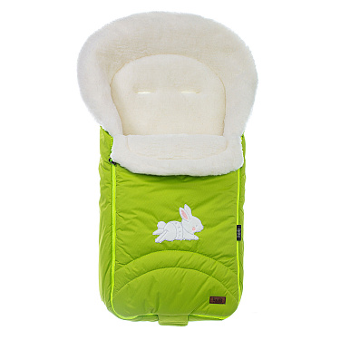 Конверт меховой Nuovita Tundra Bianco