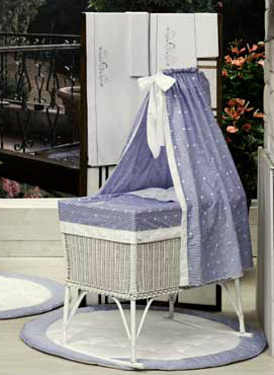 Балдахин Babypiu 25V.150 "Нежность" Из Коллекции "4 Времени Года"