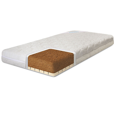 Матрас Nuovita LATTICE Cotton merino 125х65 см