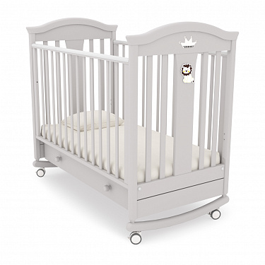 Кроватка детская Gandylyan К-2002-29 "Даниэль"