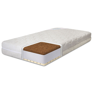 Детский матрас NUOVITA MORBIDO Сotton merino 120х60х13