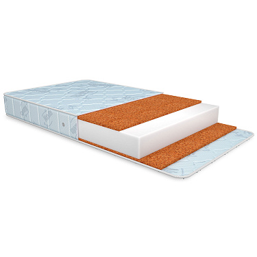 Детский матрас Nuovita Gesto 125x65*11 см