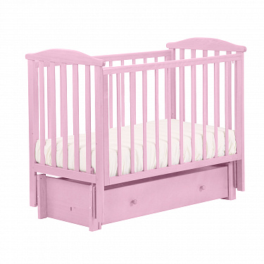 Кроватка детская Лель Аб 15.3 "Лютик"
