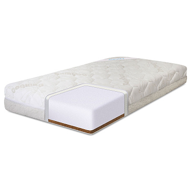 Матрас Nuovita NIAZZI Bambu merino 125х65 см