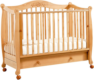Кроватка детская Gandylyan К 2002-20 "Моника"