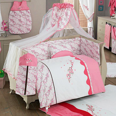 Балдахин Kidboo Bello Fiore