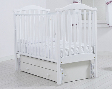 Кроватка детская Gandylyan К-2002-06М "Людмила"