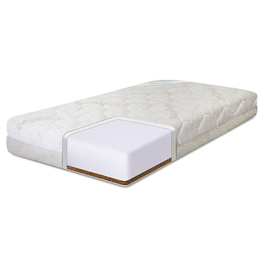 Детский матрас NUOVITA NIAZZI Bambu merino 120х60х12