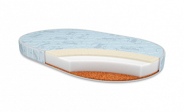Матрас Nuovita Bello 125х65 см