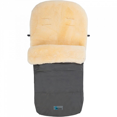 MT2200-LP Altabebe Зимний конверт  Lambskin-Footmuff