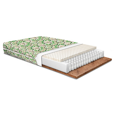 Матрас Nuovita Incanto Alhambra 160х80 см