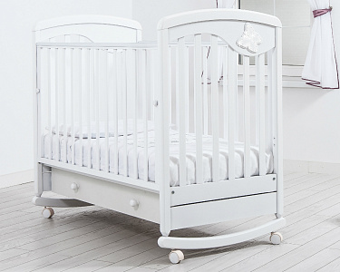 Кроватка детская Gandylyan К 2002-24 "Джулия"