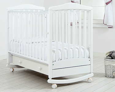 Кроватка детская Gandylyan К 2001-11 "Симоник"