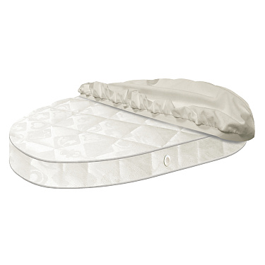 Водонепроницаемый наматрасник NUOVITA  EcoSleep 75х125 см