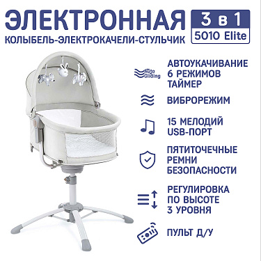 Колыбель Simplicity 5010 Elite