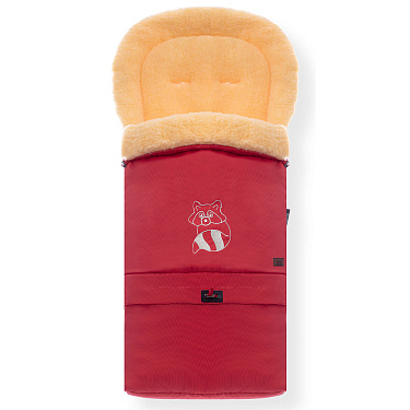 Конверт зимний меховой Nuovita Alaska Pesco