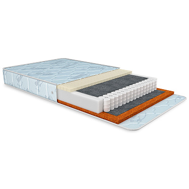 Матрас Nuovita Lago 120х60 см