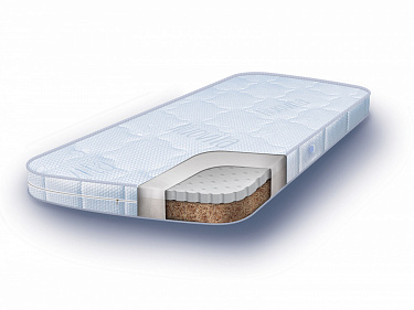 Матрас Nuovita Tiffany Car 125х65 см