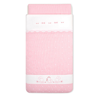 Комплект для кроватки Babypiu Нежность 120х60