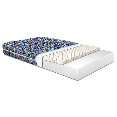 Детский матрас Nuovita Globo Samarkand 160x80x12 см
