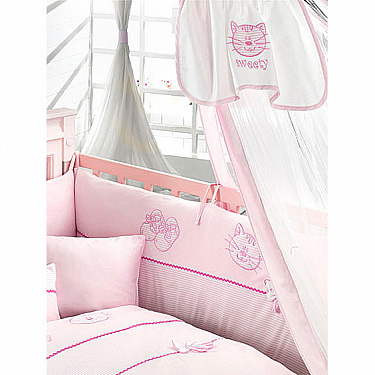 Балдахин Bebe Luvicci My Kitty