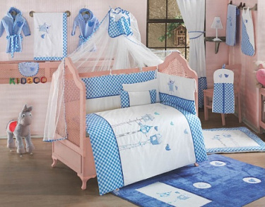 Балдахин Kidboo Lovely Birds