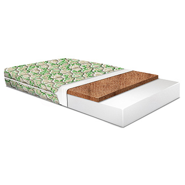 Детский матрас Nuovita Gradito Alhambra 160x80x12 см