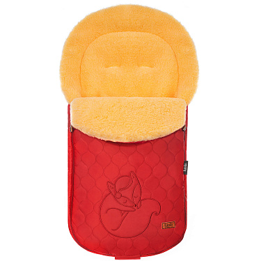 Конверт зимний меховой Nuovita Polare Pesco