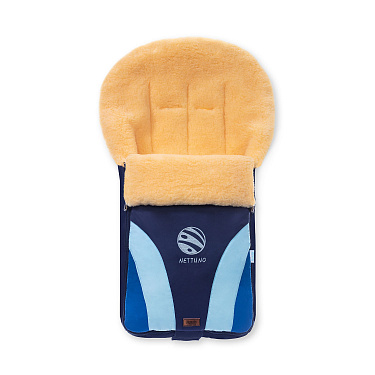 Конверт меховой Nuovita Cosmo Pesco