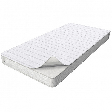 Наматрасник на резинках Nuovita SilverLine (125x65)