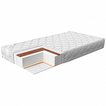 Матрас Nuovita Morbido 125х65 см