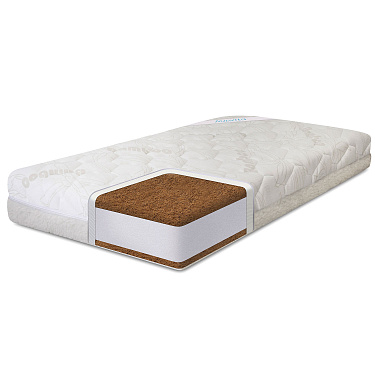 Детский матрас NUOVITA PRATICO Bambu merino 120х60х13