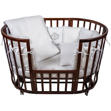 Комплект для кроватки Nuovita Corona 6038/4