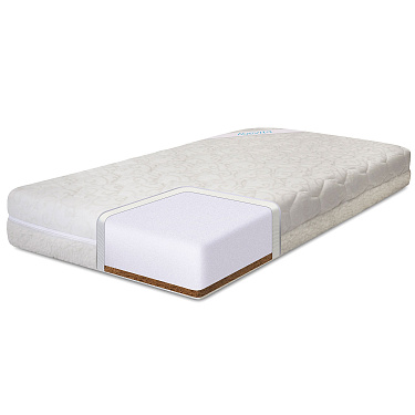 Детский матрас NUOVITA NIAZZI Сotton merino 125х65х12