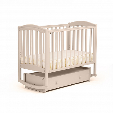 Кроватка детская Лель Би 09.2 Василек