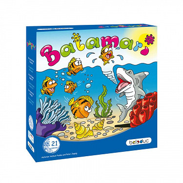 Развивающая игра  "Баламари"