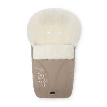 №25  Спальный мешок в коляску "SNOWFLAKE"