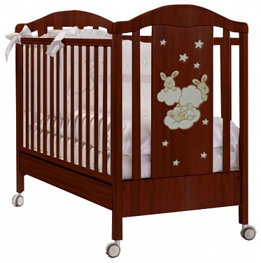 Кроватка детская Feretti Romance