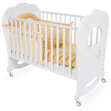 Комплект для кроватки Babypiu Биба 120х60