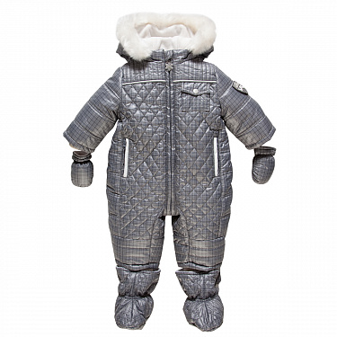 Комбинезон зимний утепленный CHICCO (Z) 29253.096 (полиэстер)