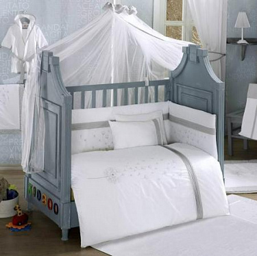 Балдахин Kidboo Blossom Linen